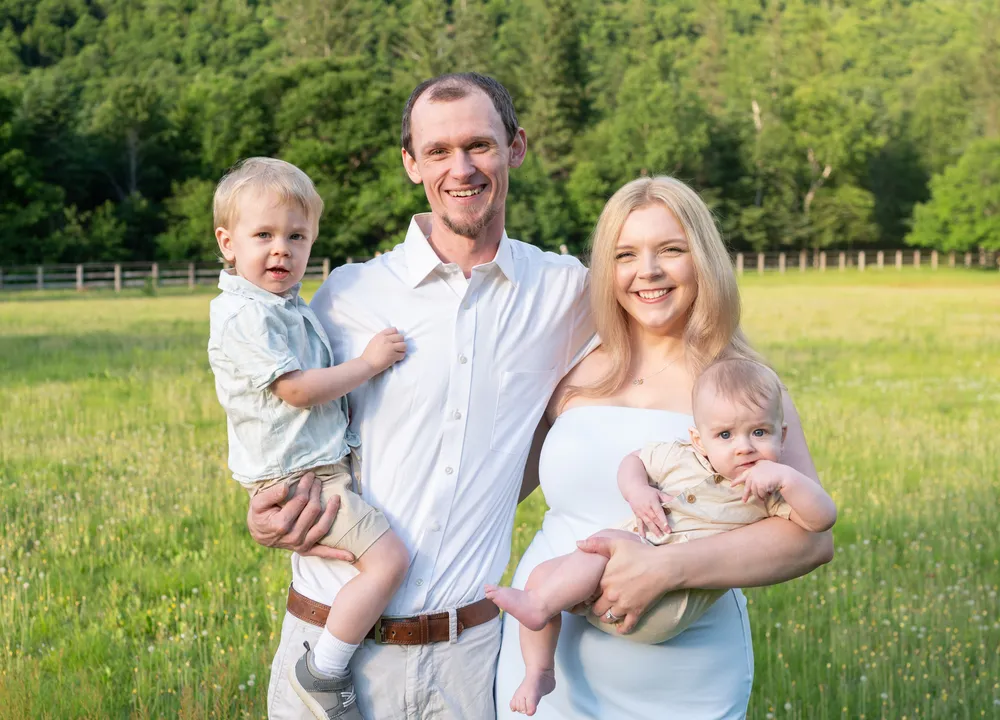 Seasonal Mini Sessions Category Showcase