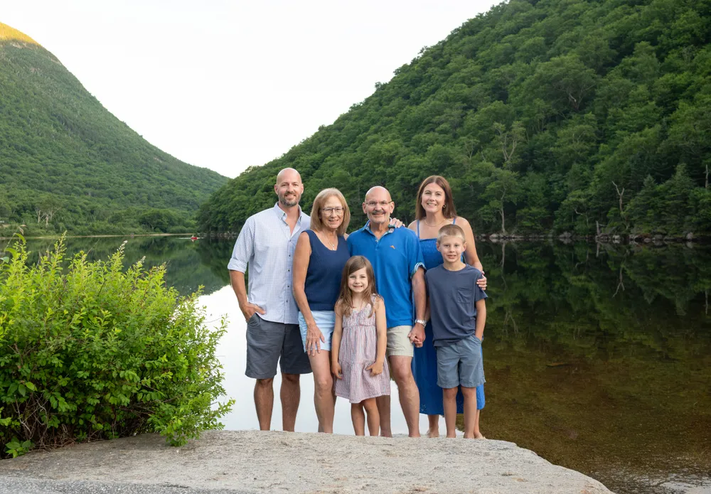 Family Category Showcase